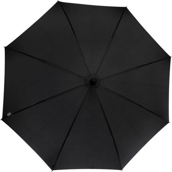 Luxe Fontana folding umbrella with polyester pongee fabric, imported from the UK