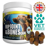 DR DOG Joint Supplement - Chondroitin - Glucosamine GOODS Superdrug   