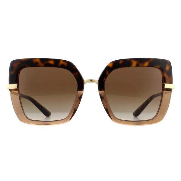 Dolce & Gabbana sunglasses DG4373 brown gradient (British brand)