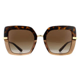 Dolce & Gabbana sunglasses DG4373 brown gradient (British brand)