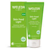 Weleda Skin Food Light 75ml All Boots   