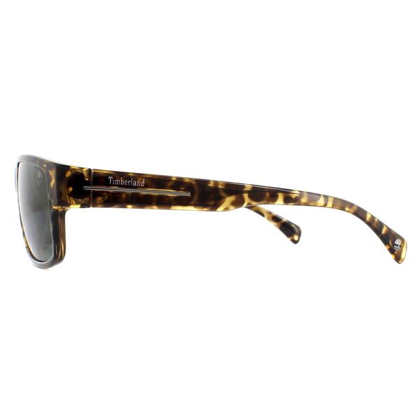 Timberland sunglasses TB9064 dark Havana green - British product