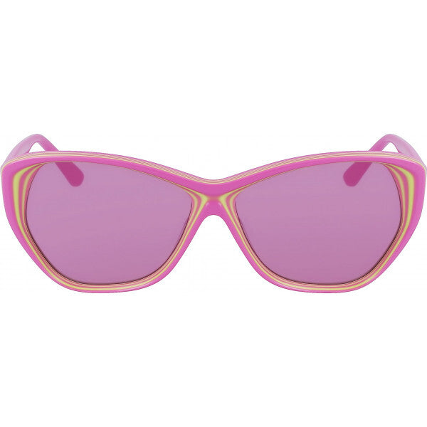 Karl Lagerfeld sunglasses KL6103S pink 58, imported from the UK