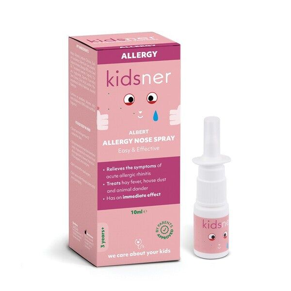 Kidsner Allergy Spray 10ml