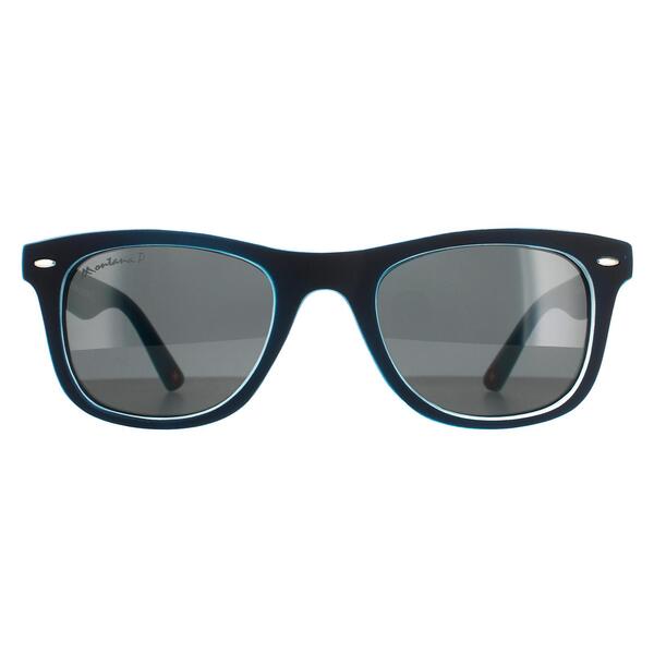 Montana MP41 black polarised sunglasses - British product