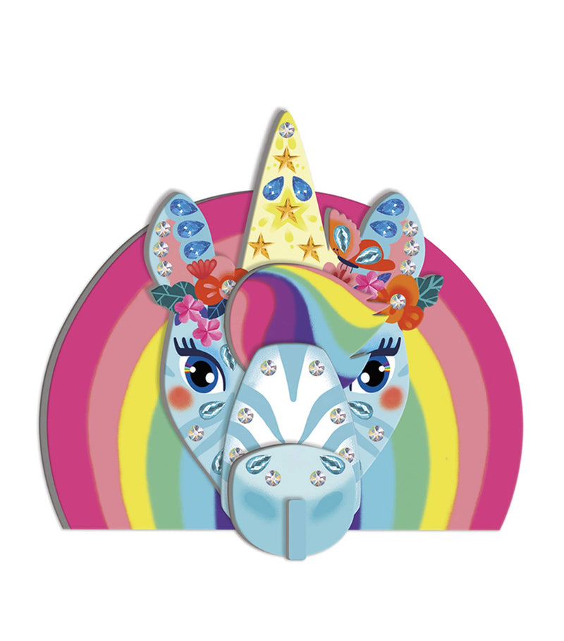 Janod Rainbow Multi-Activity Craft Kit, UK version