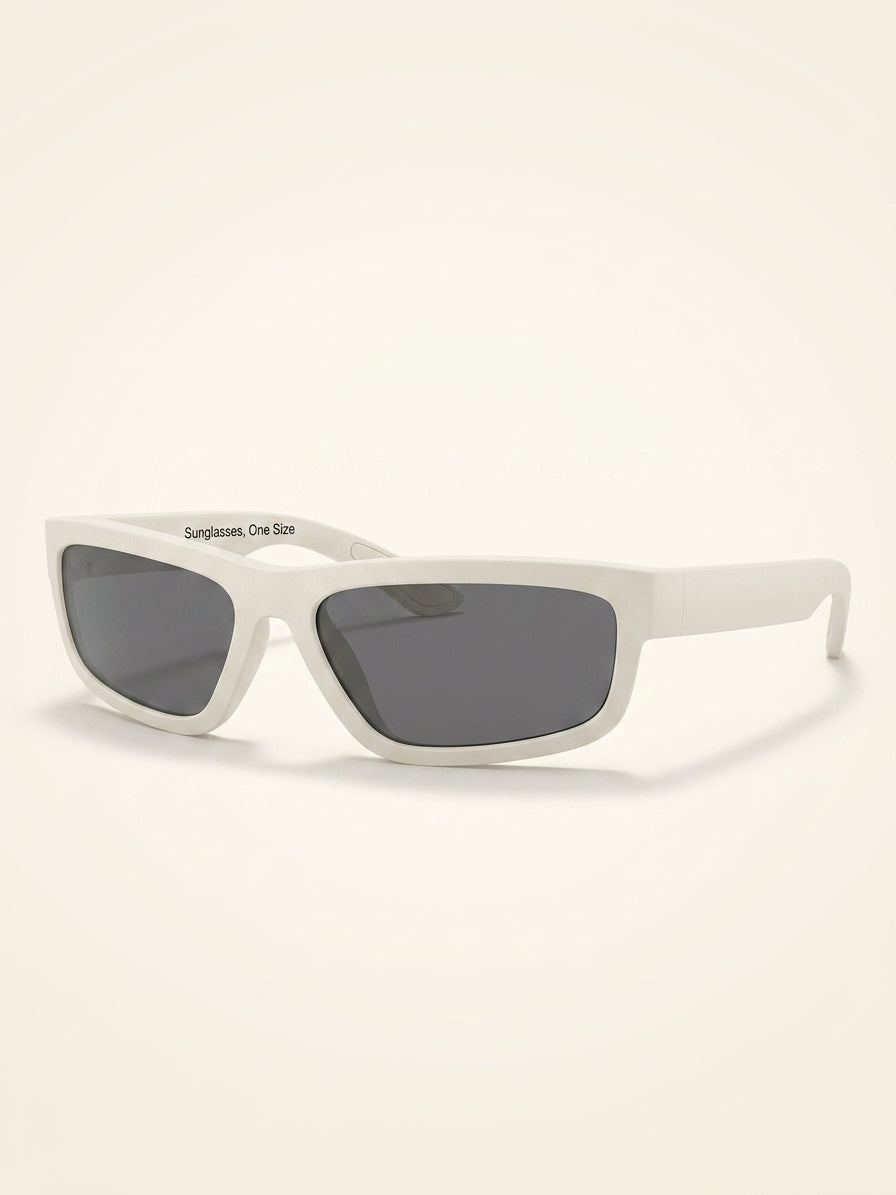 Prada PS 05ZS men's rectangular sunglasses - British product