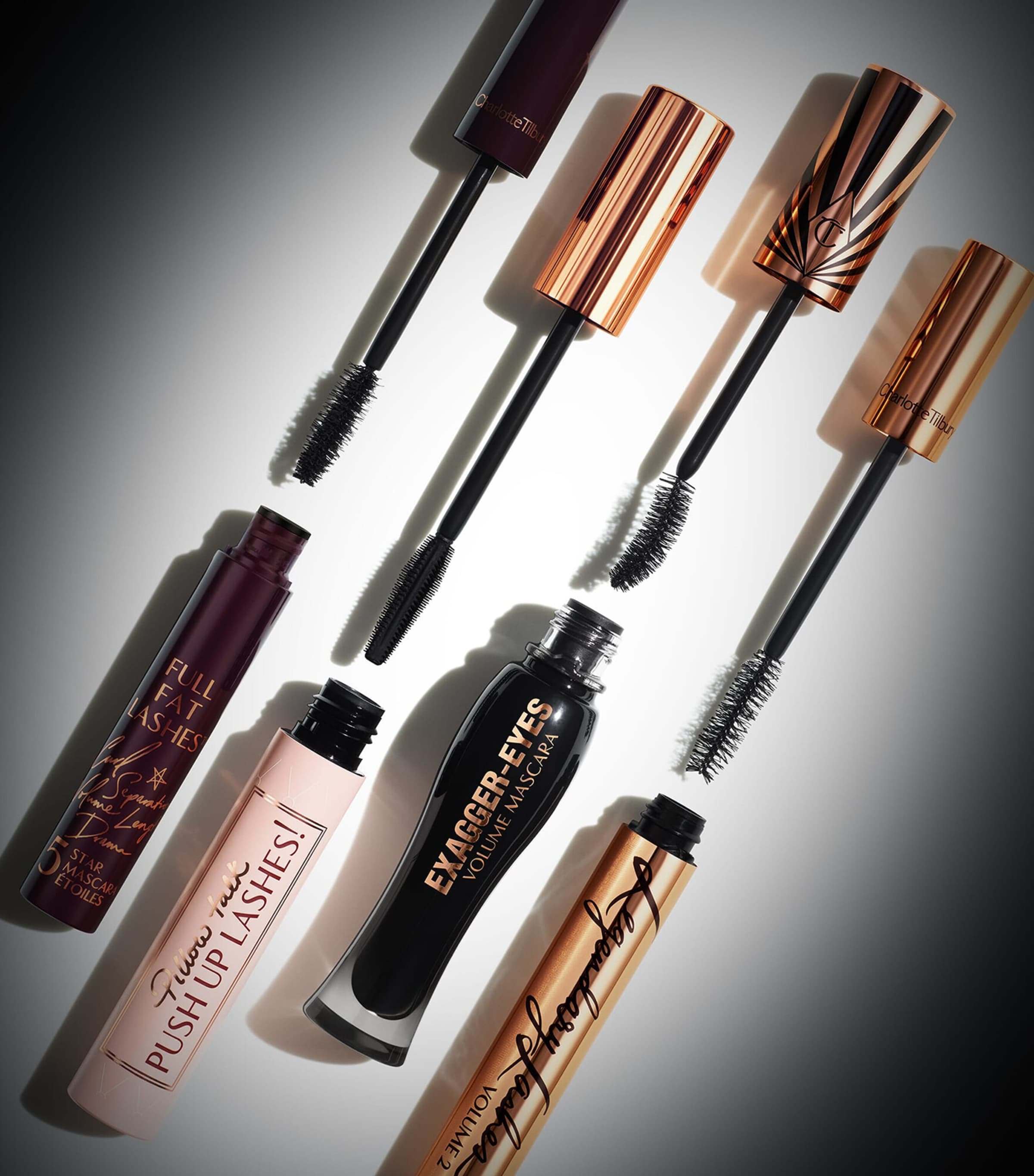 Charlotte Tilbury Exaggereyes Volume mascara 10ml - British product