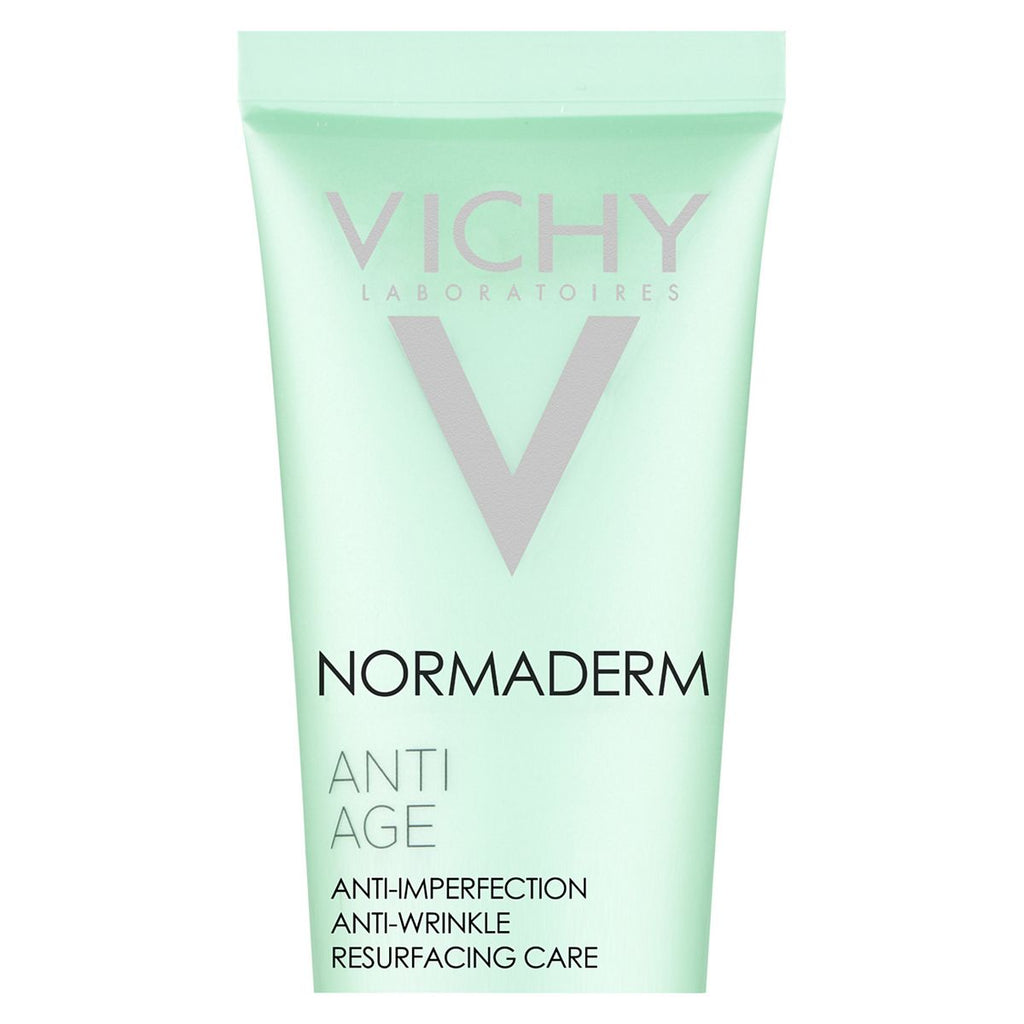 Vichy Normaderm Anti-Ageing Anti-Blemish Resurfacing Moisturiser 50ml