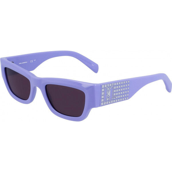 Karl Lagerfeld purple KL6141S sunglasses (British brand)