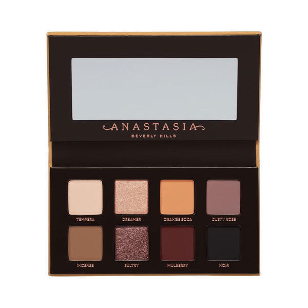 Anastasia Beverly Hills Mini Soft Glam eyeshadow palette 6.4g, UK version