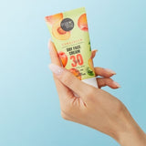 Organic Shop sunscreen SPF30 oily skin 50ml, imported from the UK