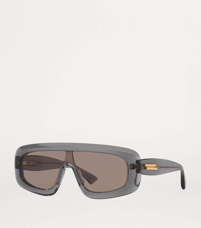 Bottega Veneta aviator sunglasses - British product