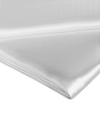 Gingerlily Silk Super King Flat Sheet 280cm x 310cm, UK version