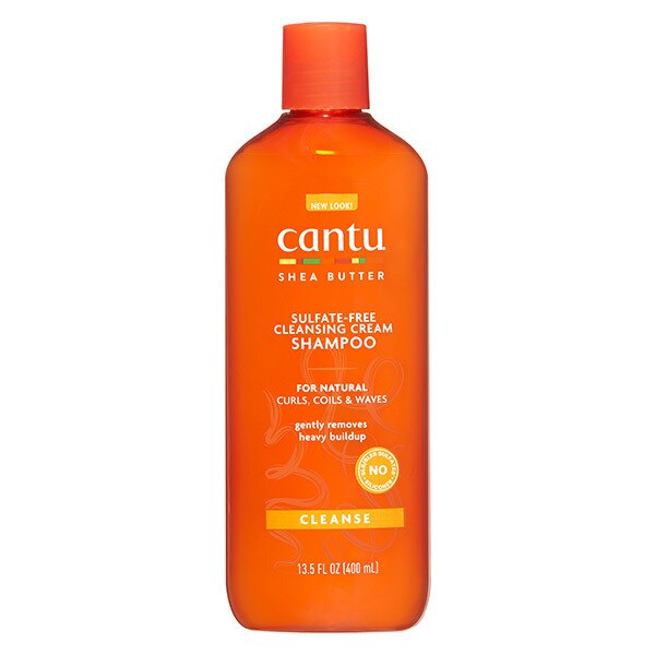 Cantu Sulfate-Free Cleansing Cream Shampoo 400ml