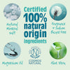 Salt of the Earth unscented natural deodorant roll-on 75ml (British brand)