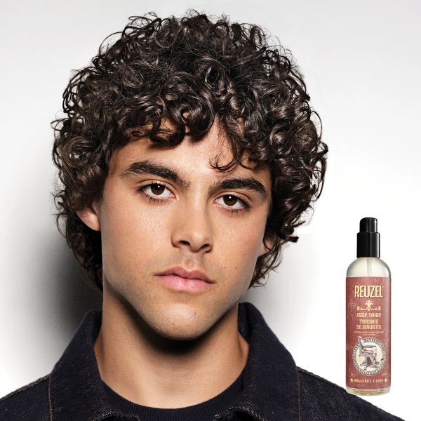 Reuzel Surf Tonic beachy waves matte finish 355ml (British brand)