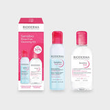 Bioderma Sensibio Rinse-Free All Stars Cleansing Duo GOODS Superdrug   