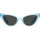 Polaroid sunglasses Blue PLD 6174 52 S MVU M9 UK version