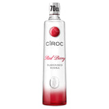 Ciroc Red Berry Flavoured Vodka 70cl GOODS Sainsburys   