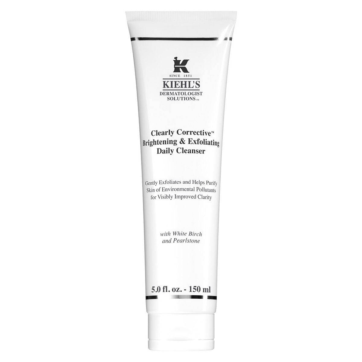 Kiehl's Clearly Corrective™ Brightening & Exfoliating Daily Cleanser 150ml GOODS Boots   