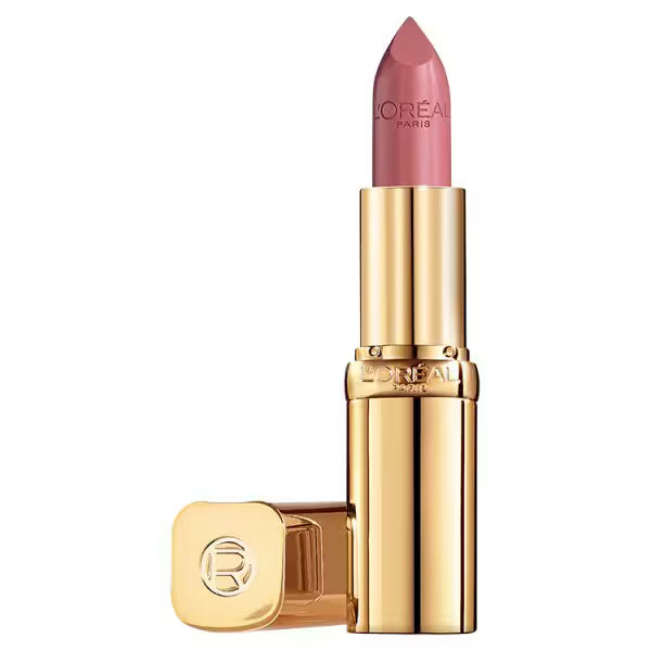 L'Oréal Paris Color Riche Satin Lipstick 302 Rosewood - British product