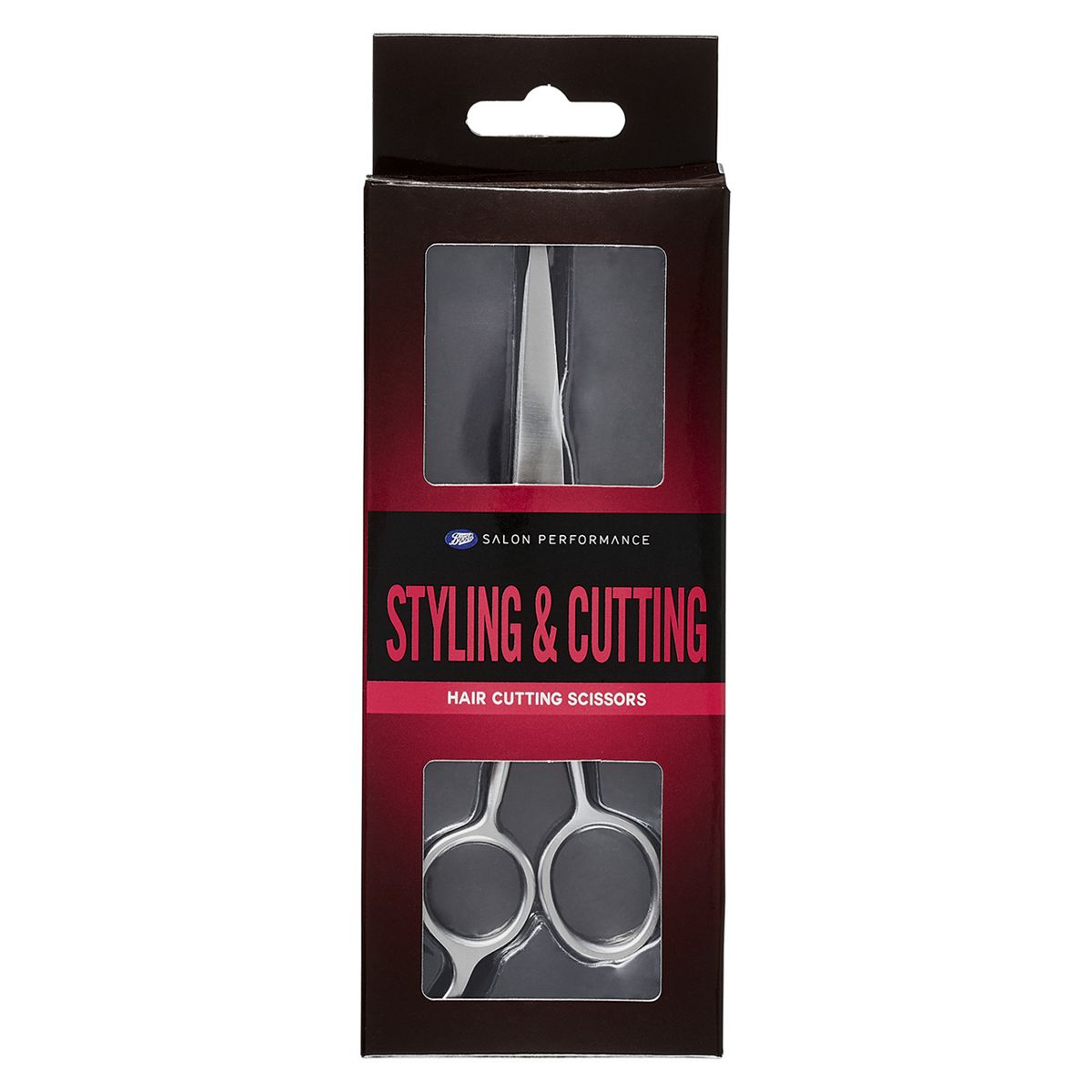 Salon Performance cutting scissors GOODS Boots   