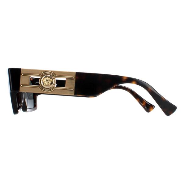 Versace sunglasses VE4459 Dark Havana - British product