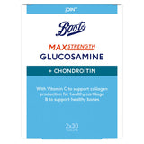 Boots Glucosamine & Chondroitin Duo 30s GOODS Boots   