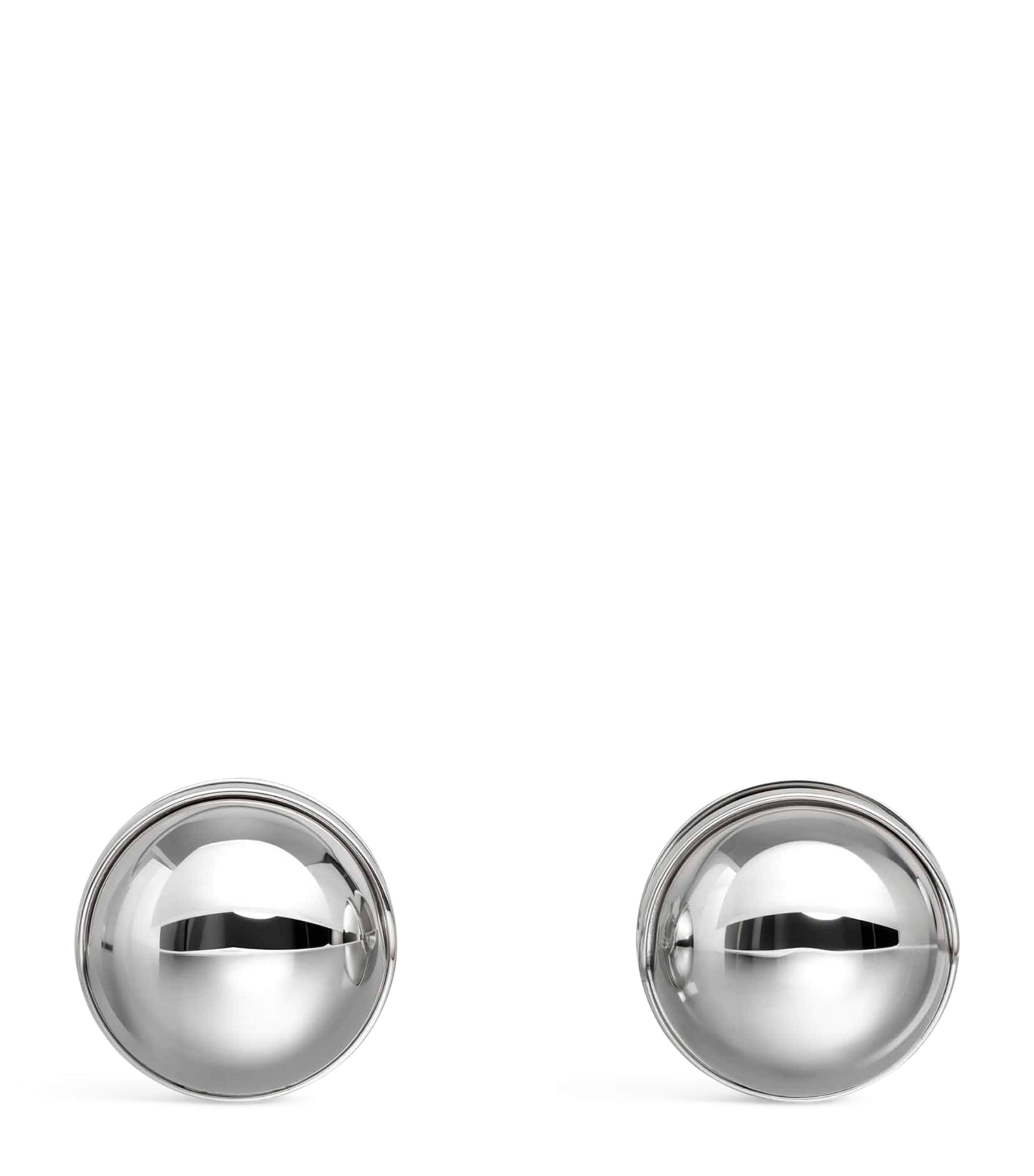 Sphere Earrings