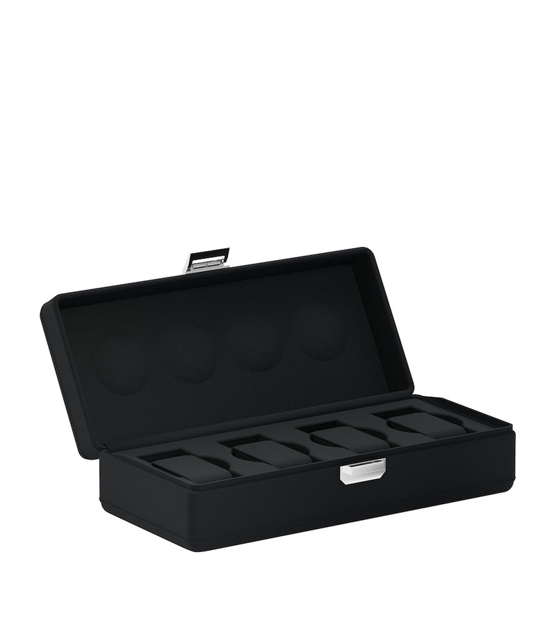 Scatola Del Tempo leather watch case (British brand)