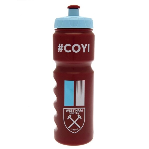 West Ham United FC #COYI Plastic Water Bottle