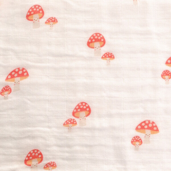 Ziggle Muslin Squares Woodland 3 Pack (British brand)