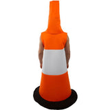 Orion Costumes Road Traffic Cone GOODS Superdrug   