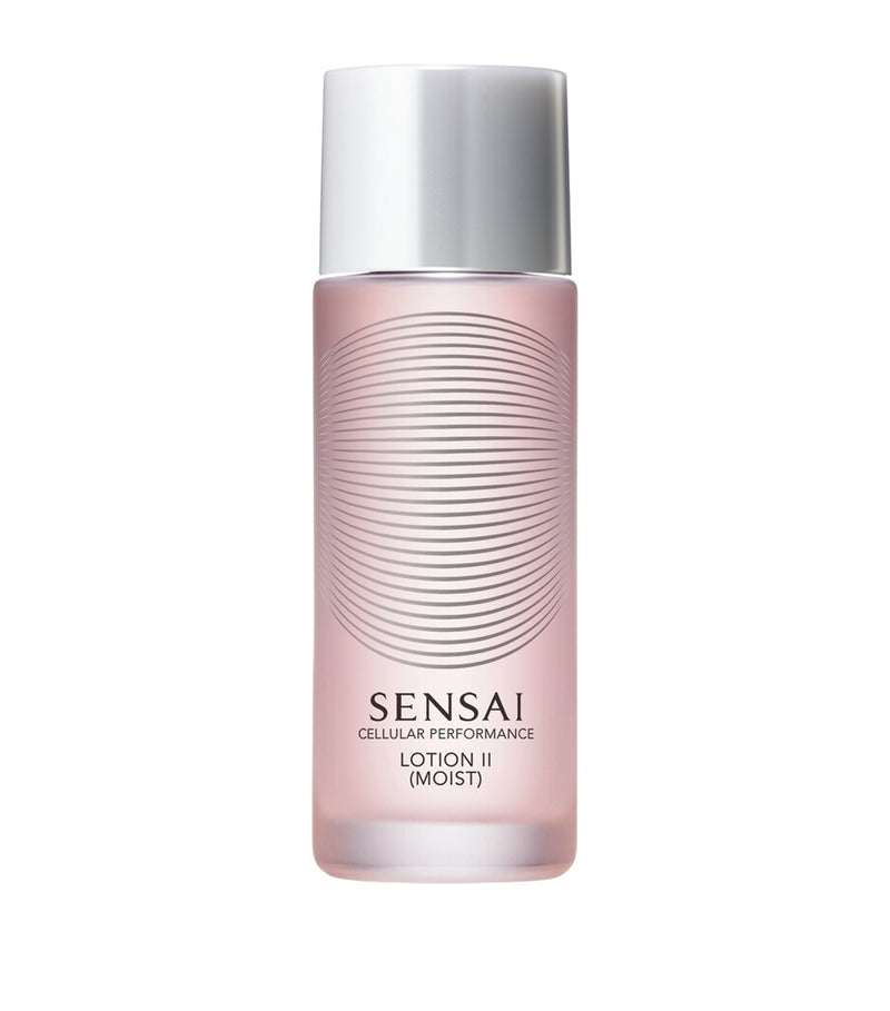 Sensai deep moisturising and eye care skincare set 64ml (British brand)