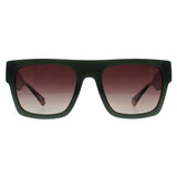 Polaroid PLD 6224 green polarized unisex sunglasses - British product