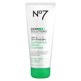 No7 Derm Solutions™ Comforting Cream Cleanser Suitable for Normal to Dry & Sensitive Skin 200ml GOODS Boots   