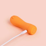 Smile Makers The Surfer vibrator in body-safe silicone, UK version
