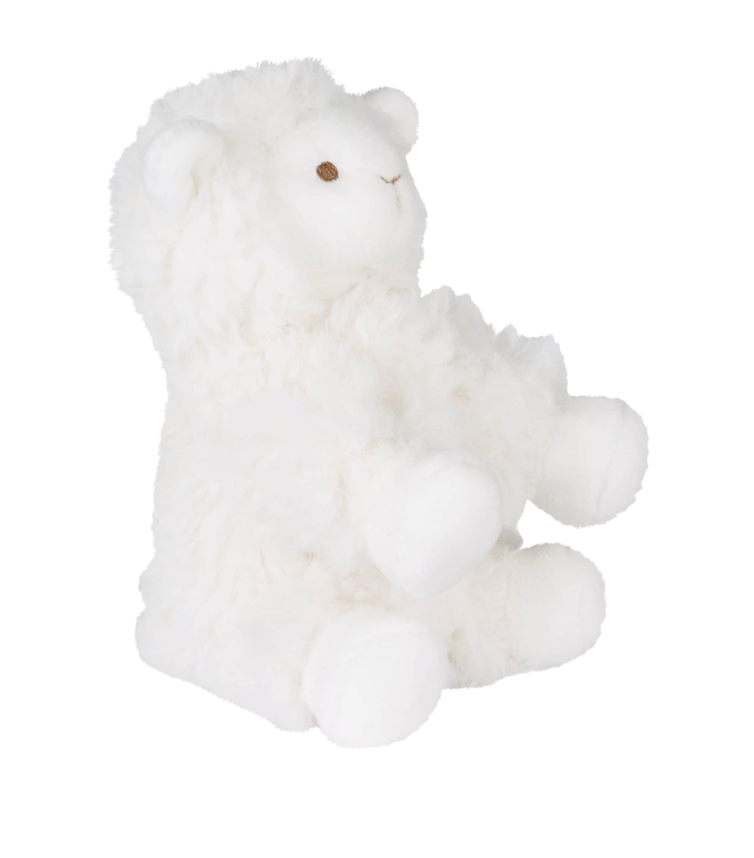 Tartine et Chocolat Edmond the Lamb soft toy 12cm (British brand)