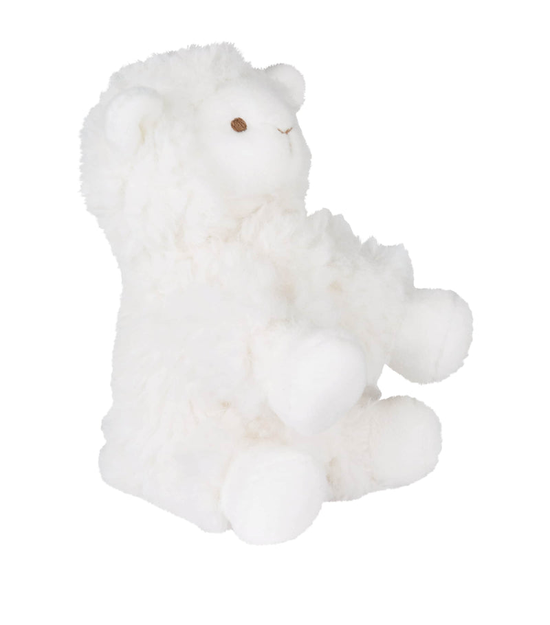Tartine et Chocolat Edmond the Lamb soft toy 12cm (British brand)