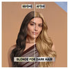 Garnier Nutrisse BlondeLift hair dye Caramel Blonde kit, UK version