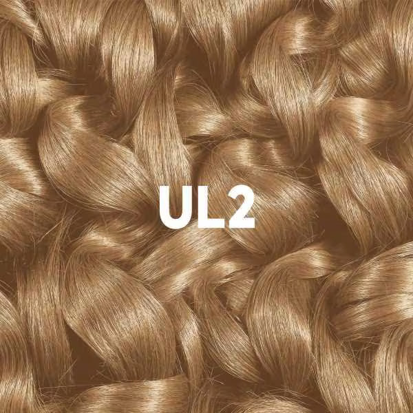 Garnier Nutrisse BlondeLift hair dye Caramel Blonde kit, UK version