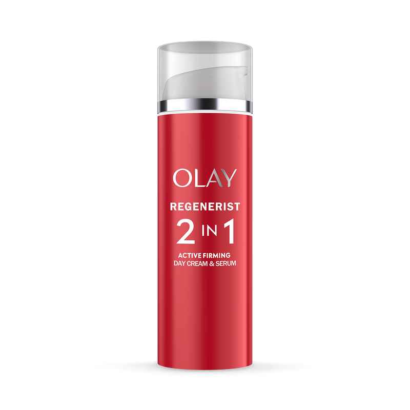 Olay anti-wrinkle moisturiser 2in1 50ml - British product