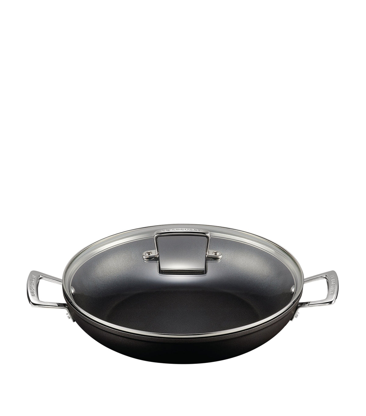 Le Creuset toughened non-stick shallow casserole dish 30cm, UK version