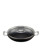 Le Creuset toughened non-stick shallow casserole dish 30cm, UK version