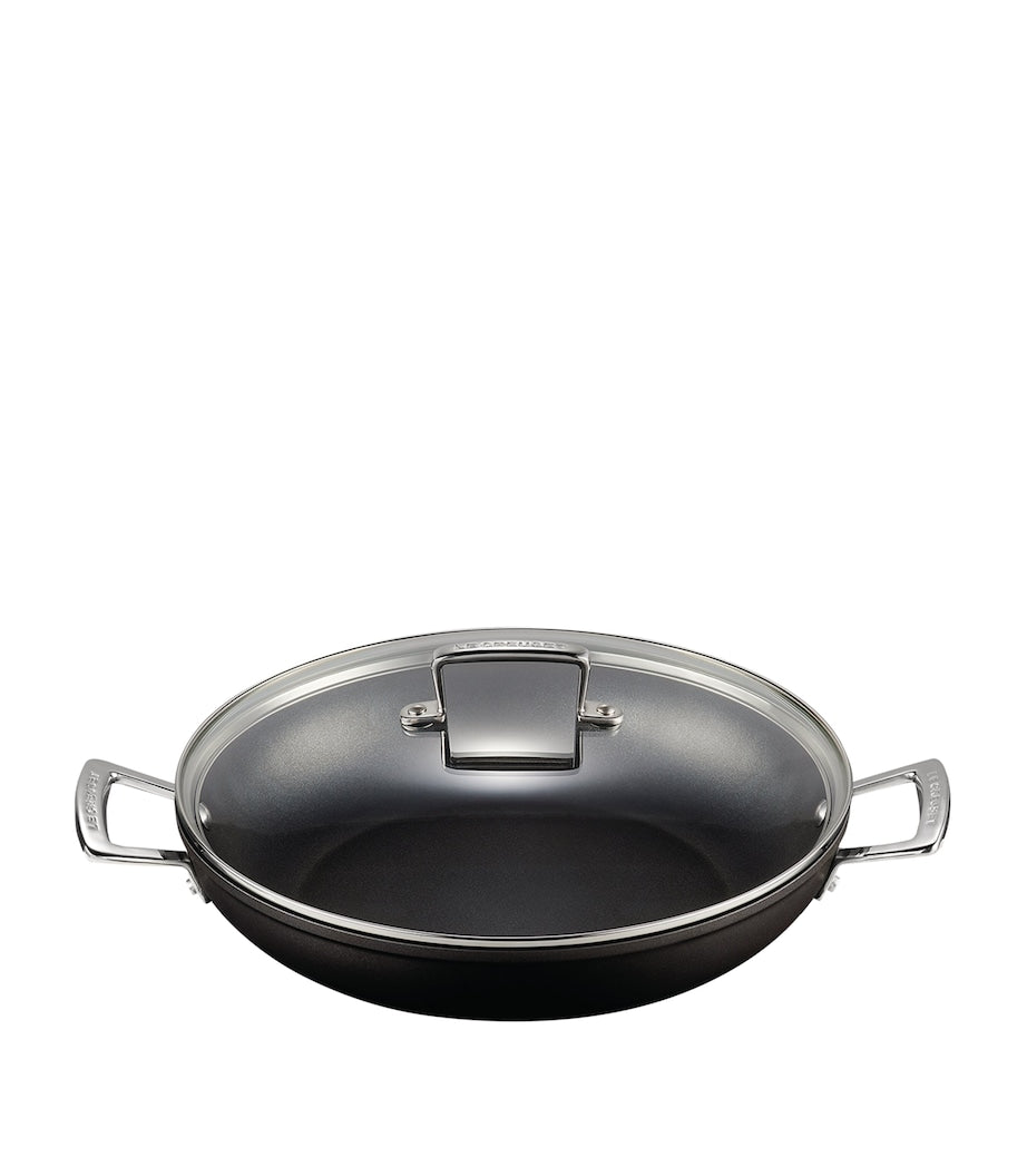 Le Creuset toughened non-stick shallow casserole dish 30cm, UK version