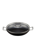 Le Creuset toughened non-stick shallow casserole dish 30cm, UK version