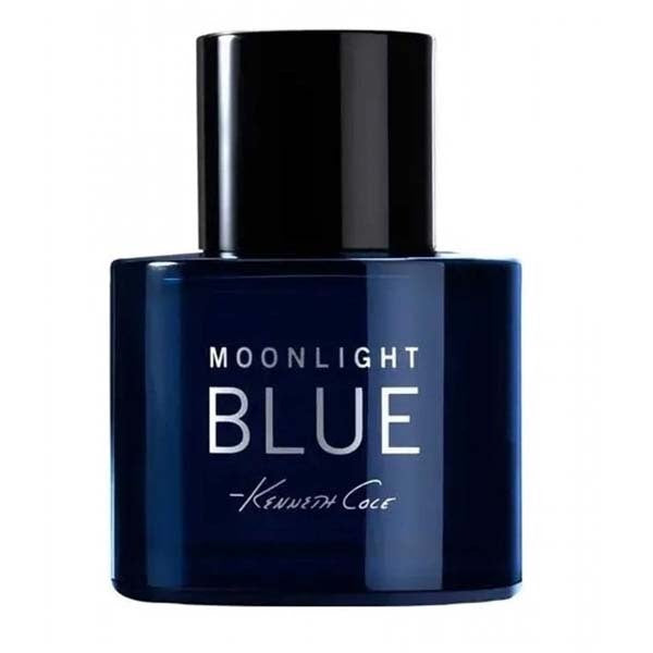 Kenneth Cole Moonlight Blue Eau de Toilette 100ml, imported from the UK