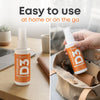 Vivanta Nutrition Vitamin D Spray 3000IU Orange Flavour 60ml, imported from the UK