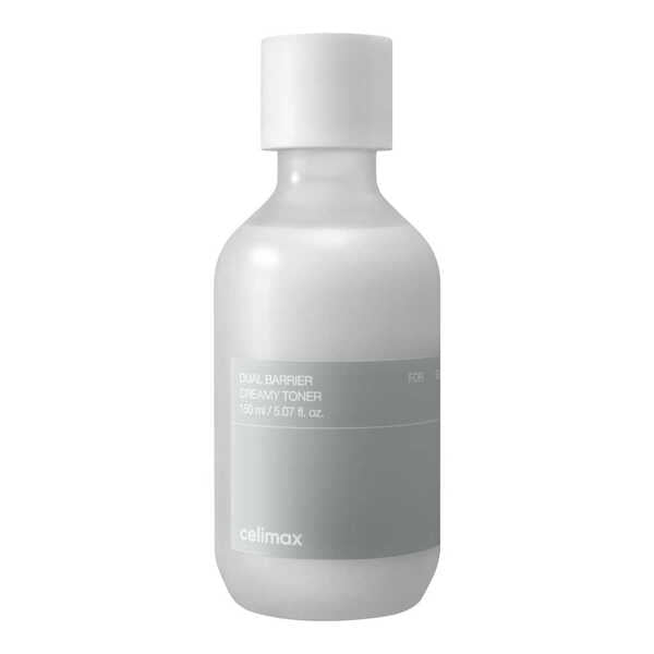 Celimax Dual Barrier Creamy Toner 150ml (British brand)